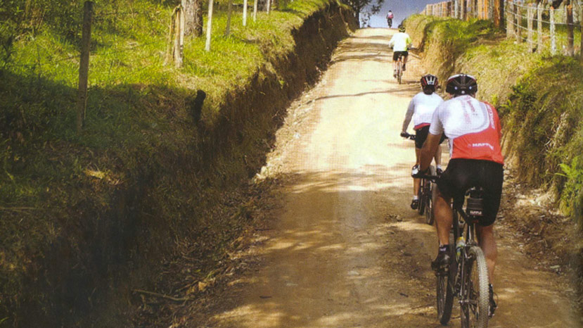 Matéria do Sampa Bikers na revista Bike Action